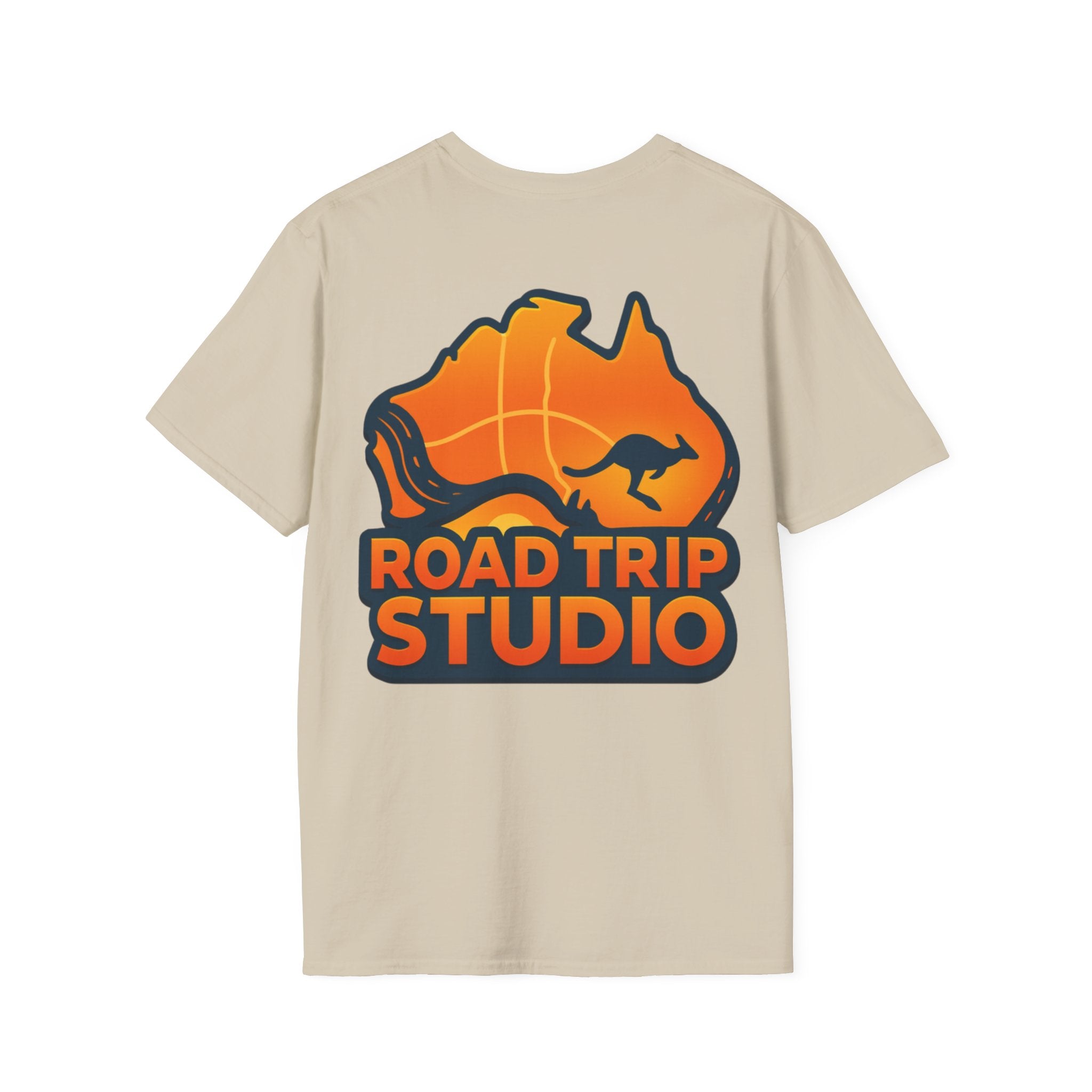 Road Trip Studio Tee (Back2Front)