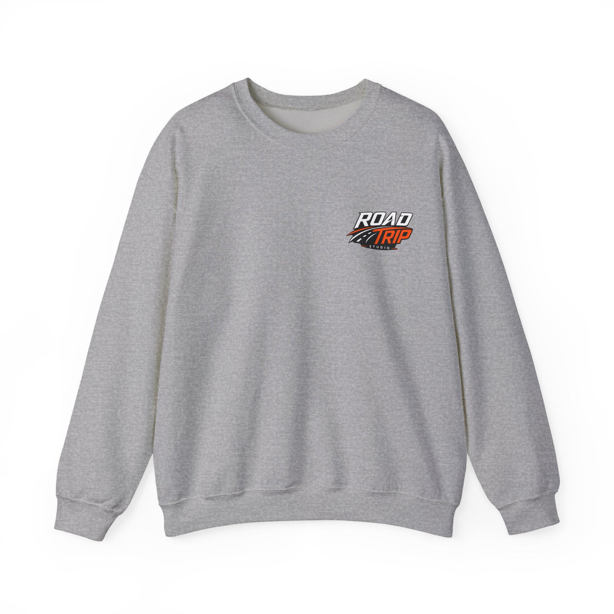 Race Speedo Crewneck