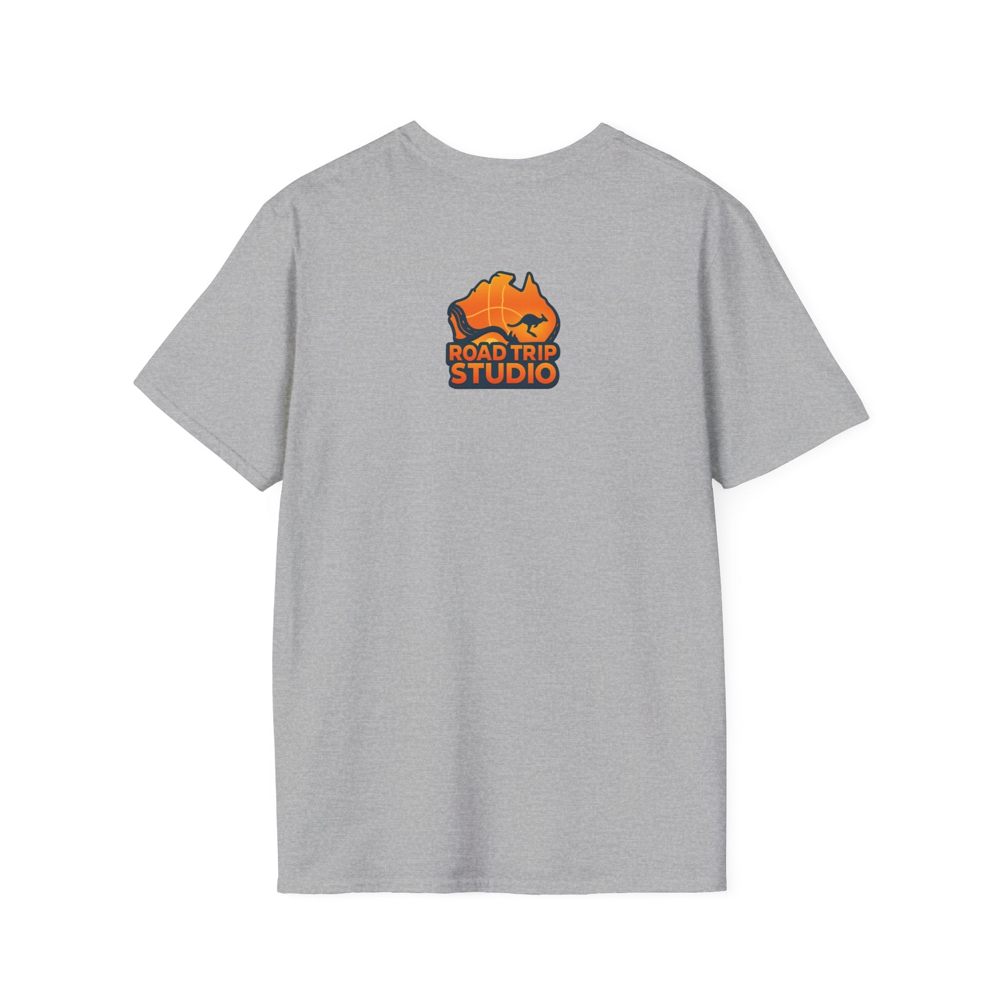 Road Trippin’ Crocodile Tee