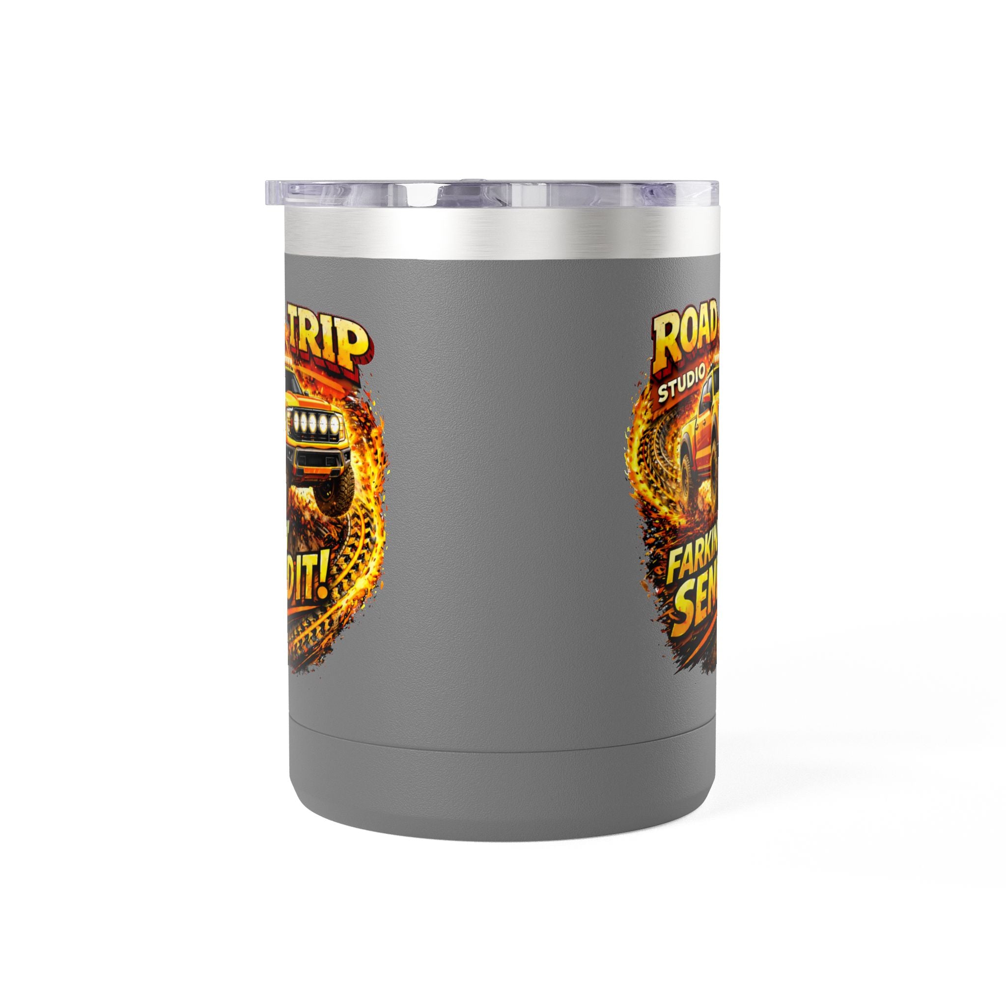 Farkin’ Send It Off-Road Ute 15oz Travel Mug
