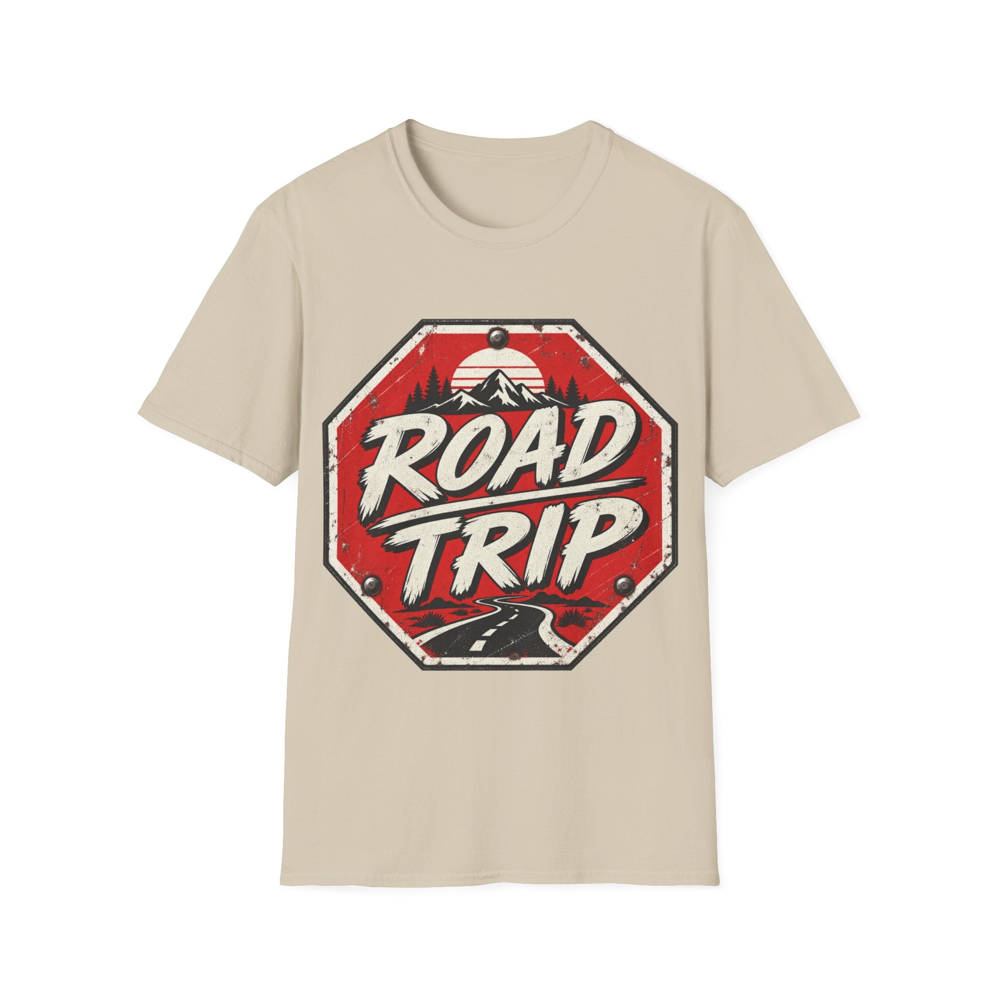 Stop Sign Tee