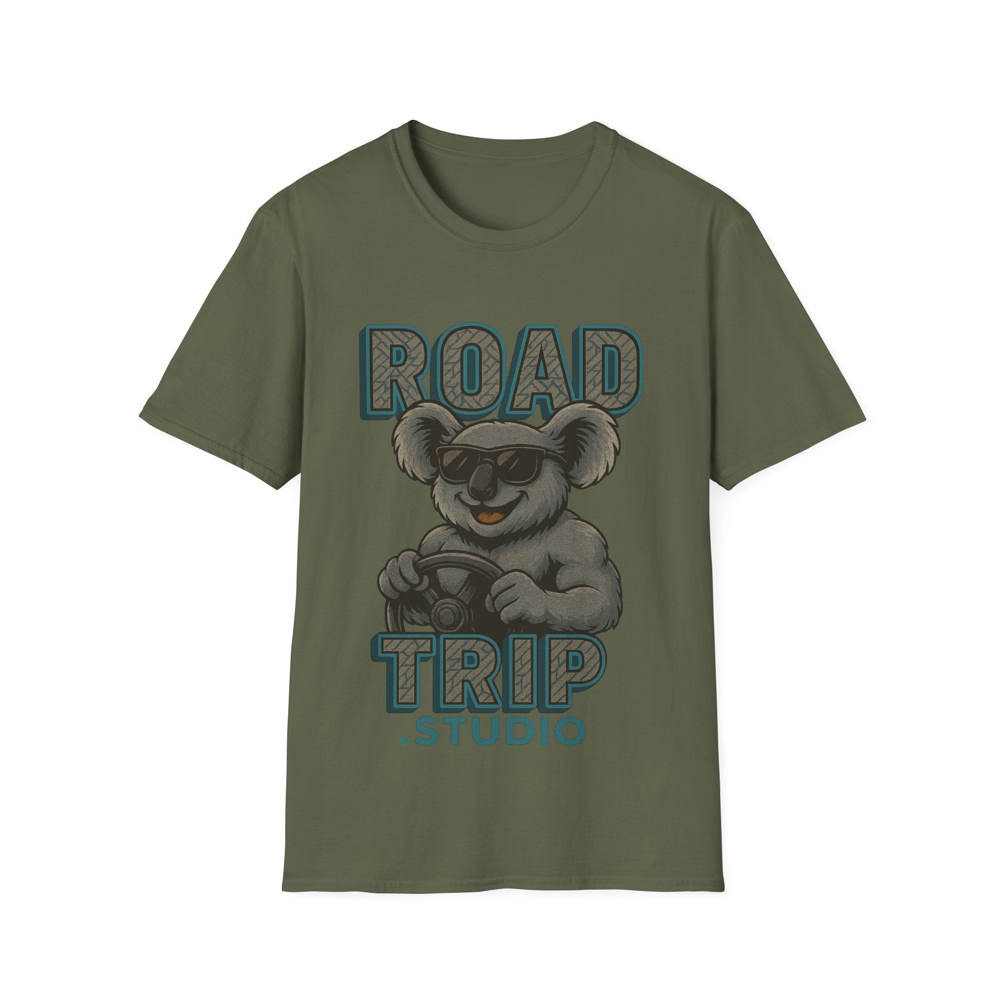 Road Trippin’ Koala Tee
