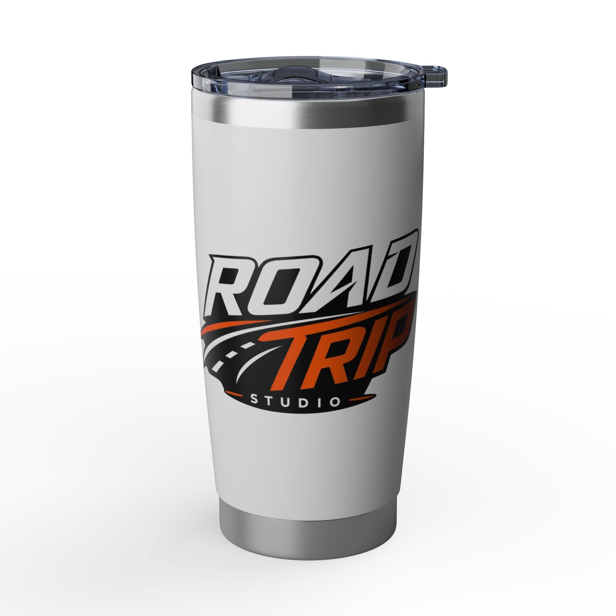 Factory Race Tumbler – Insulated Stainless Steel