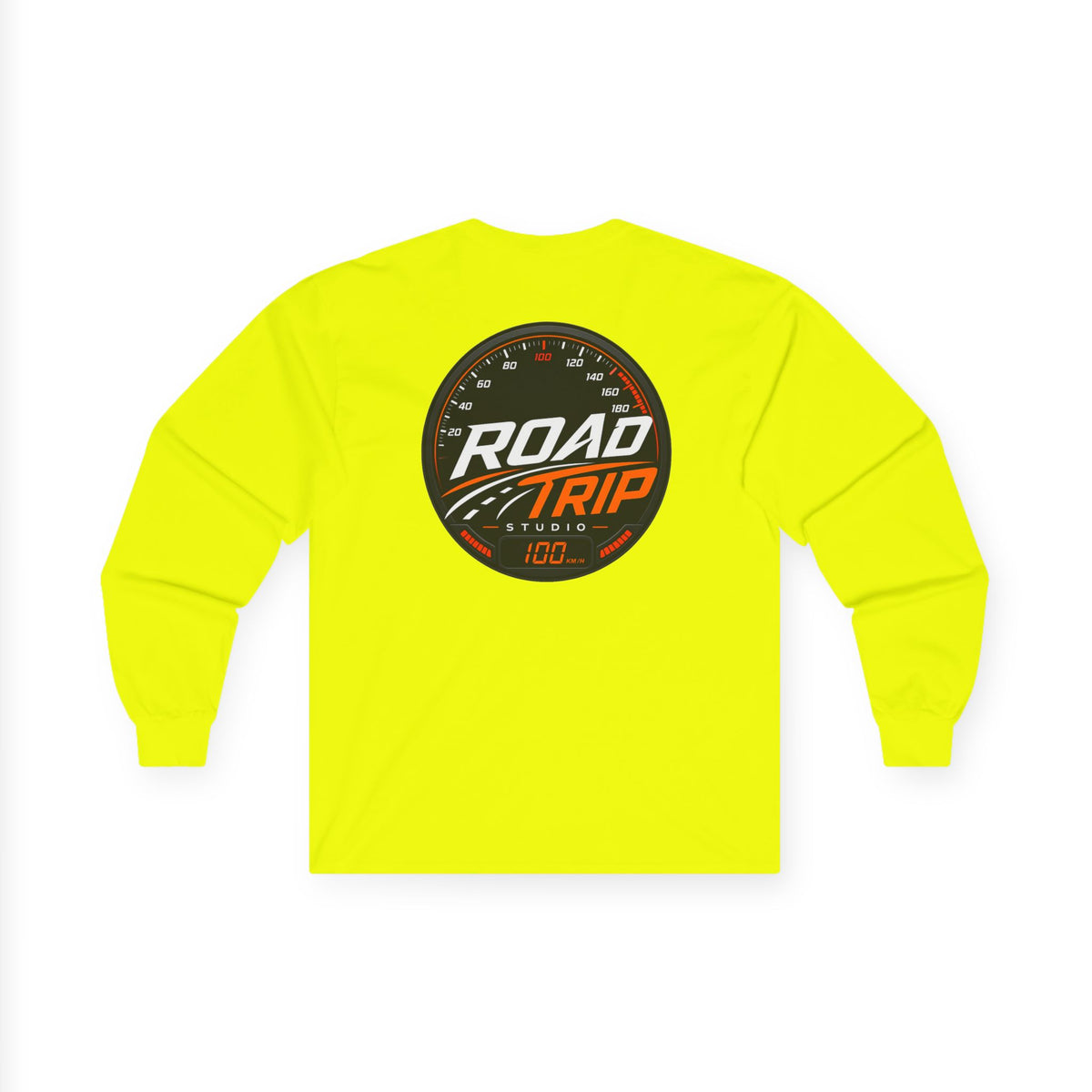 Race Speedo Tee - Long Sleeve