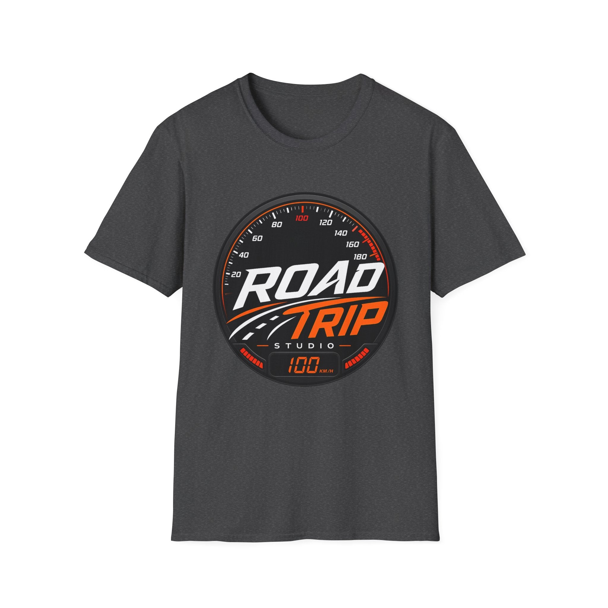 Race Speedo Graphic Tee