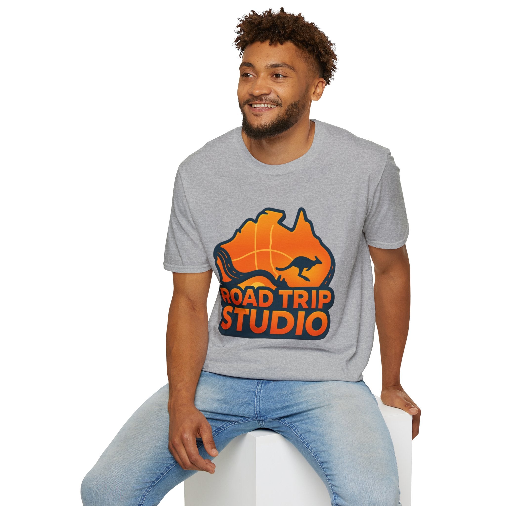 Road Trip Logo T-Shirt — Official Road Trip Merch