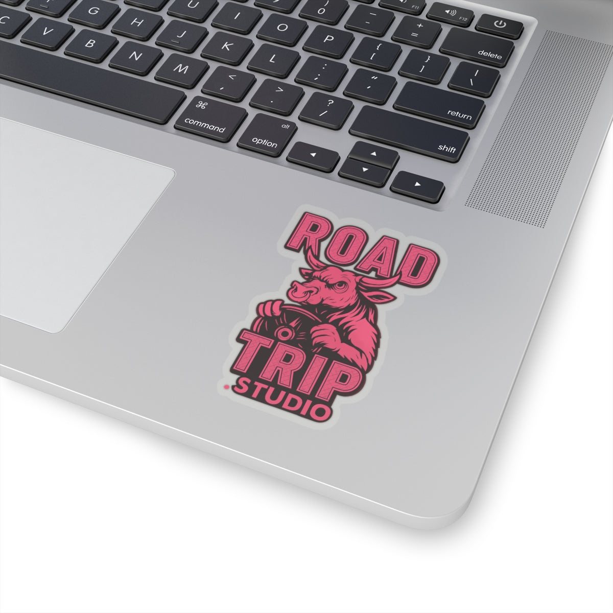 Road Trippin’ Bull Stickers - Official Road Trip Merch