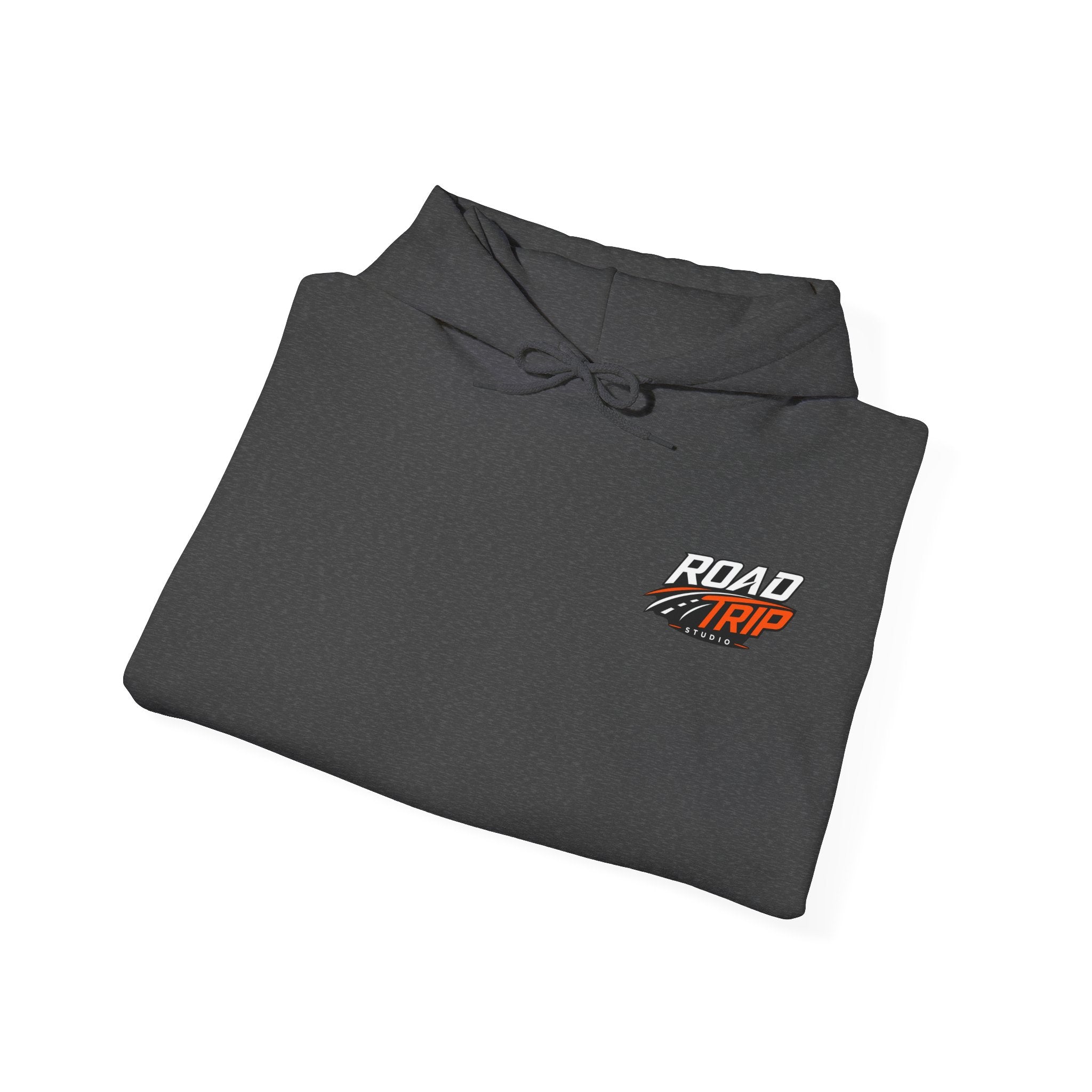 Road Trip Factory Race Hoodie — Pull-Over