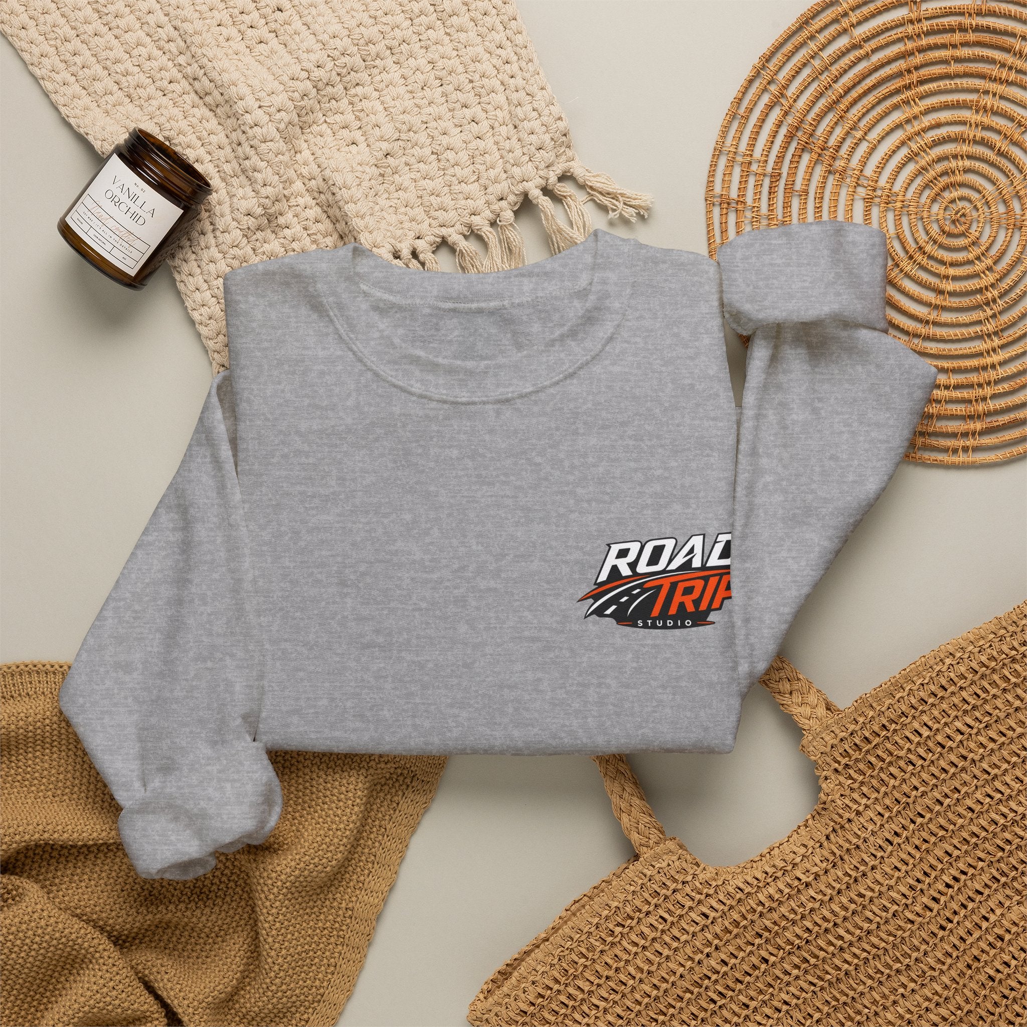 Race Mode Crewneck