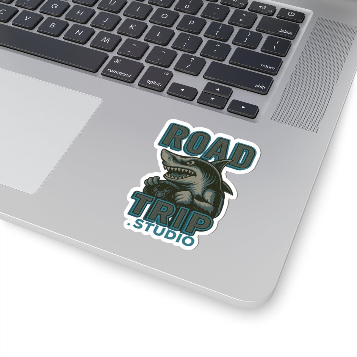 Road Trippin’ Shark Stickers - Official Road Trip Merch