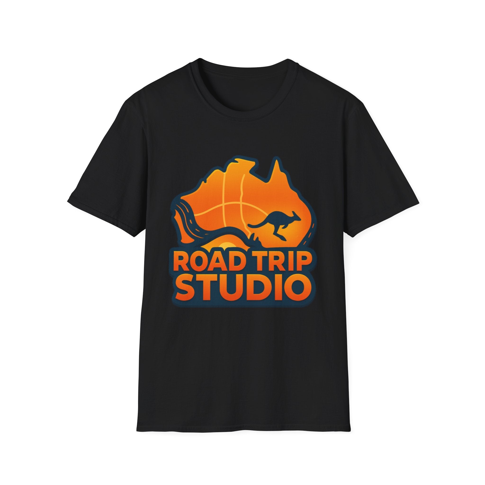 Road Trip Logo T-Shirt — Official Road Trip Merch