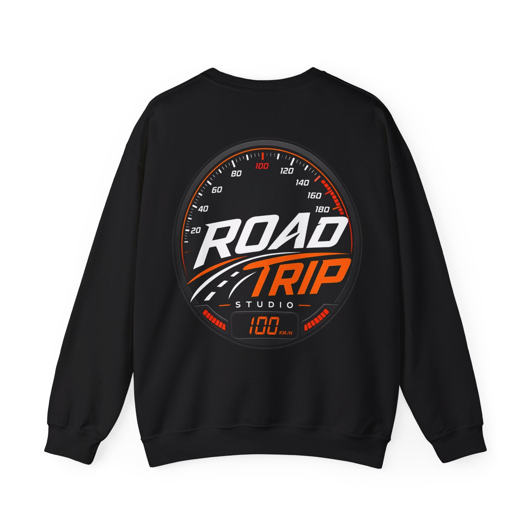 Race Speedo Crewneck