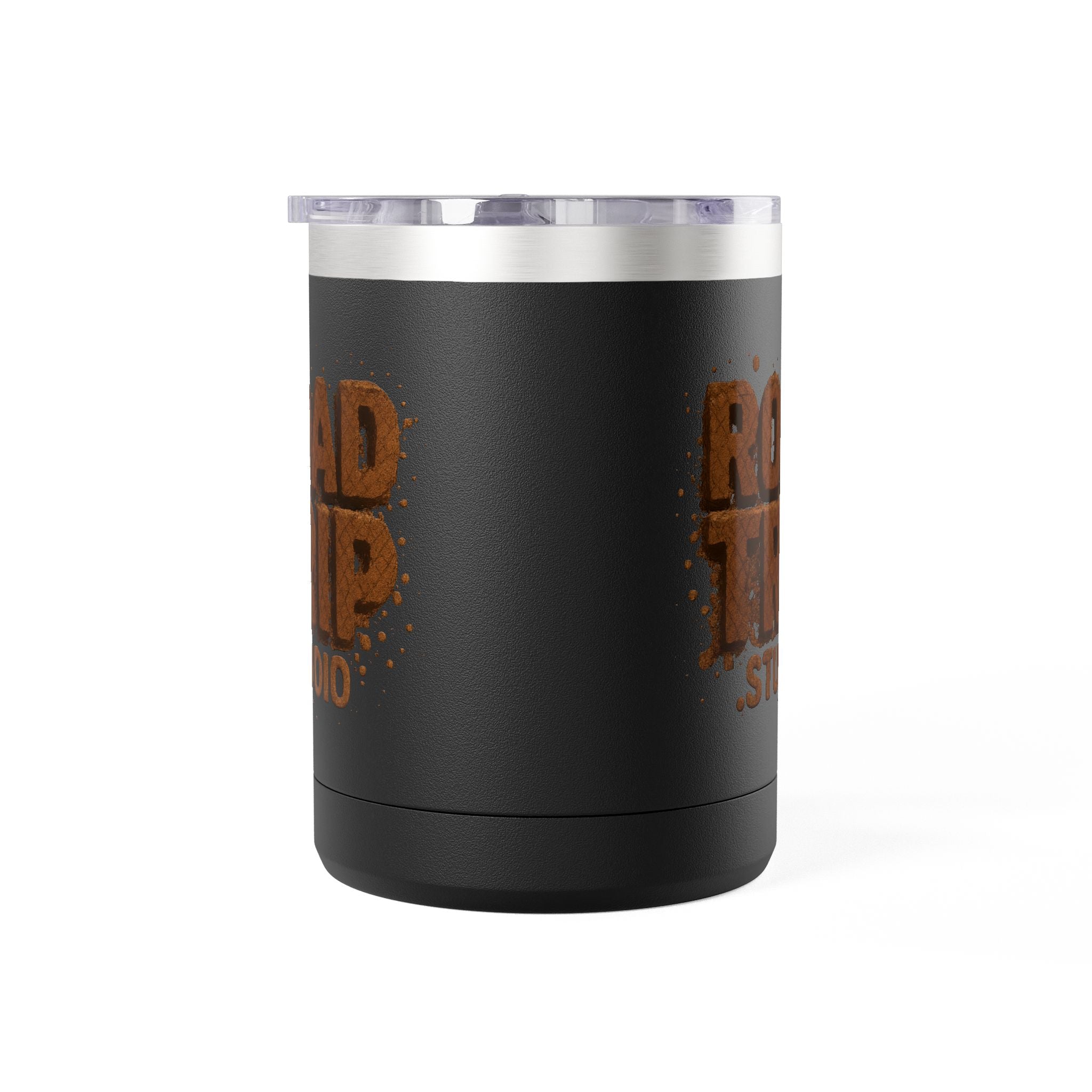 Road Trip Studio 15oz Travel Mug — Mud Splatter Tumbler