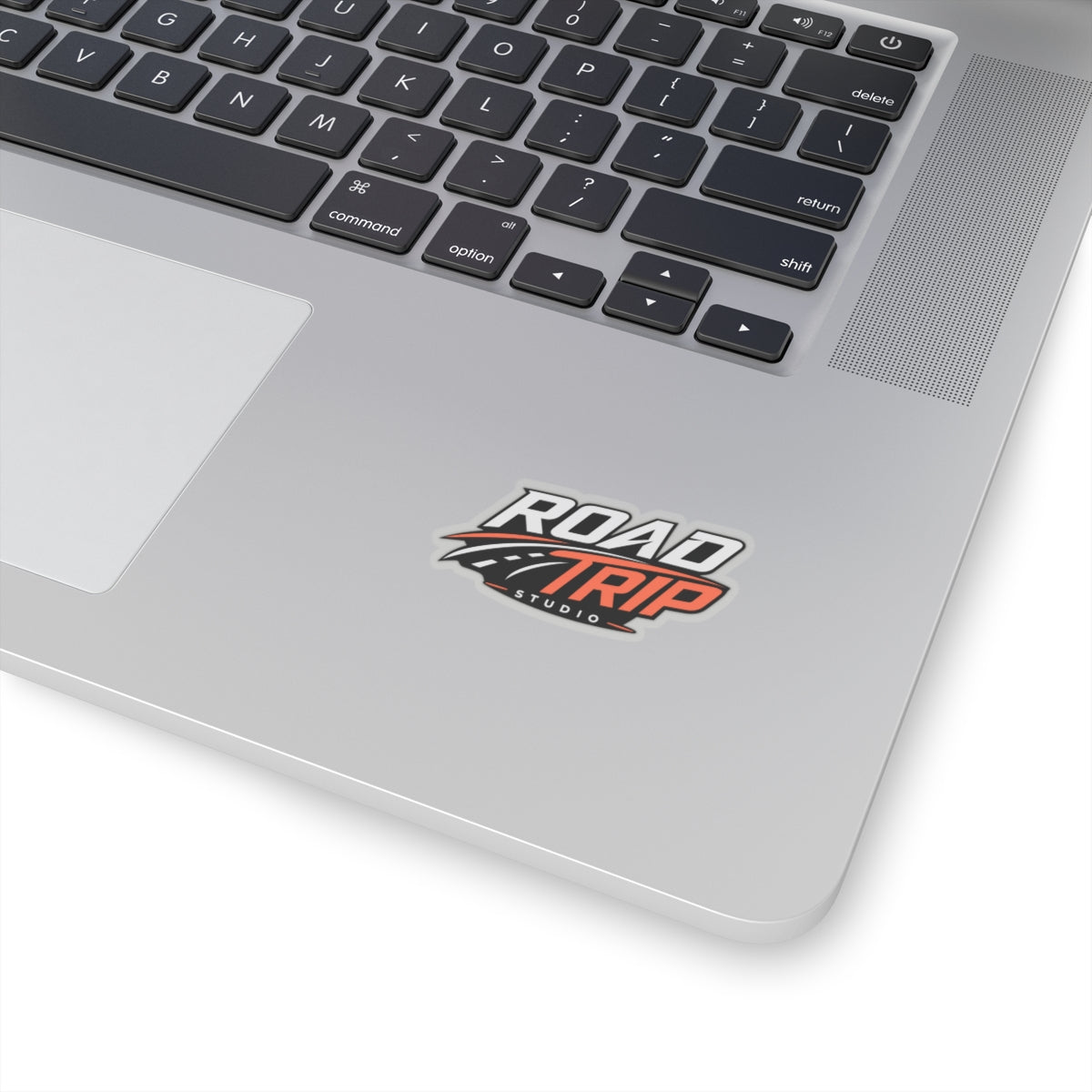Road Trip Factory Race Sticker