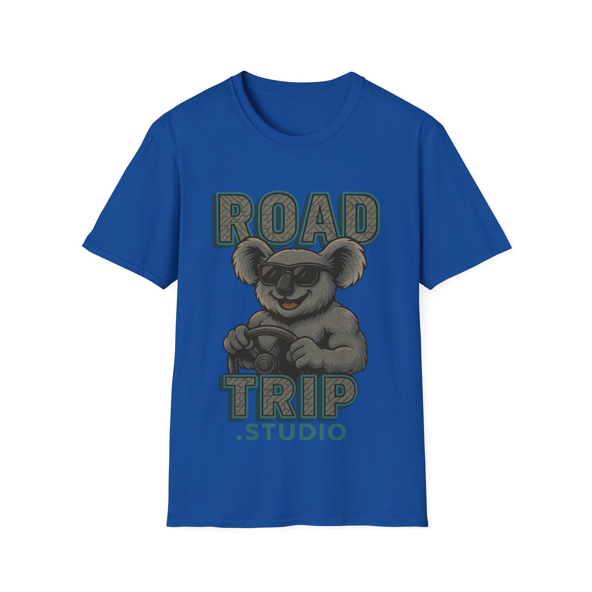 Road Trippin’ Koala Tee