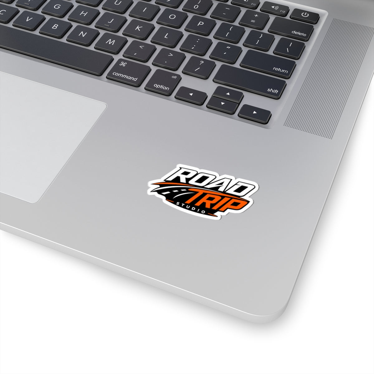 Road Trip Factory Race Sticker