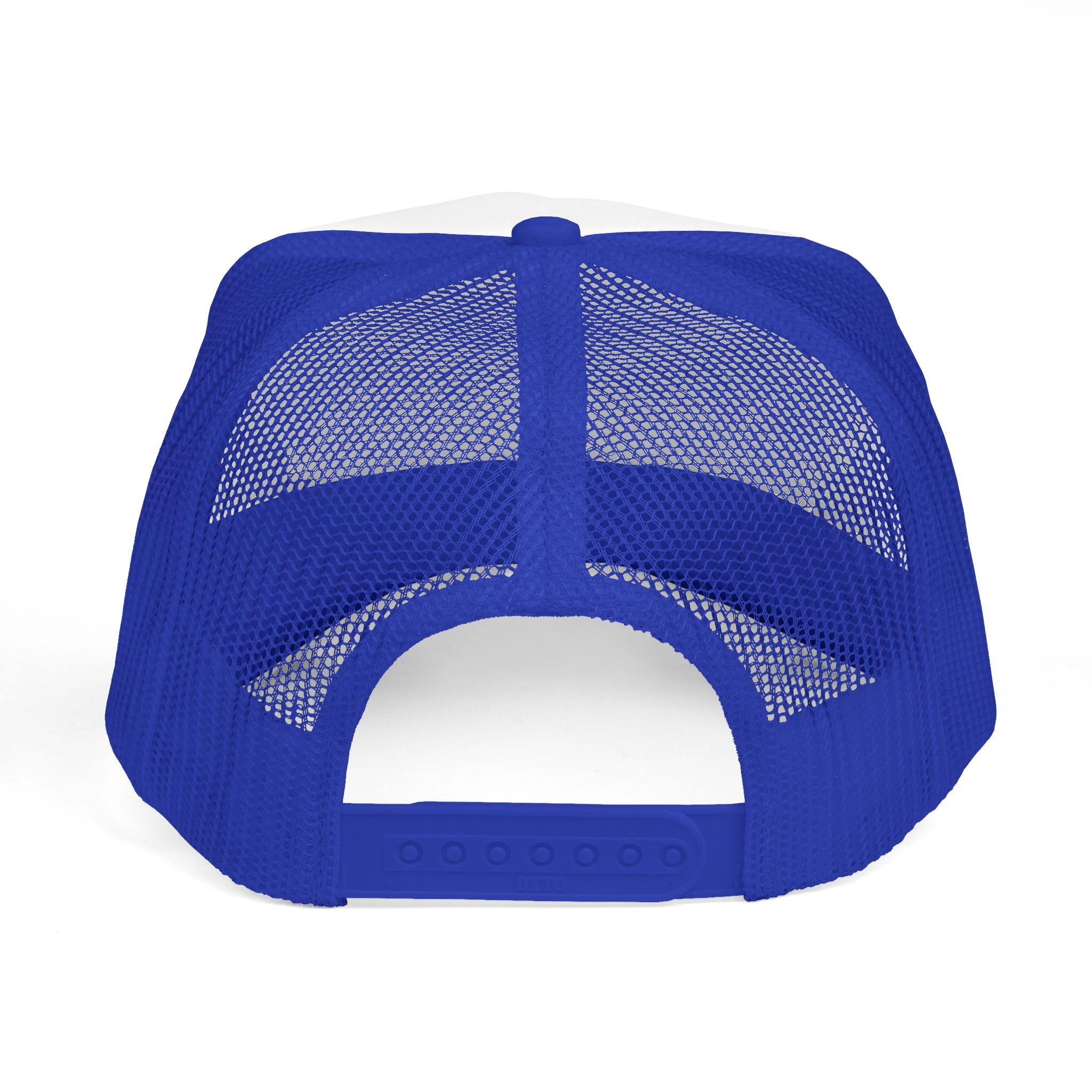 Road Trip Studio Trucker Cap — Aussie Map Logo Mesh Hat