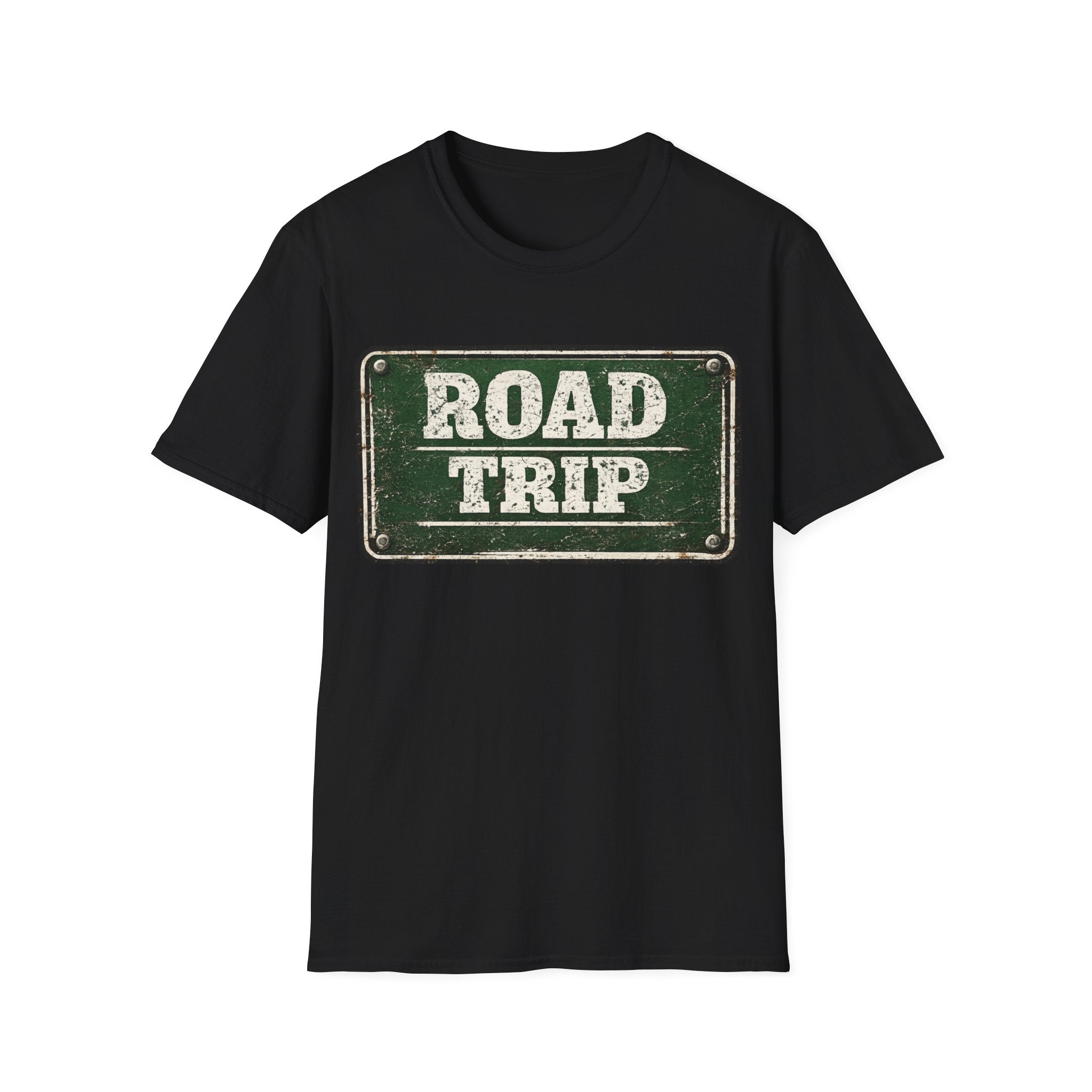 Old School Sign Tee