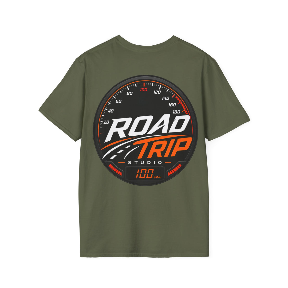 Race Speedo Tee