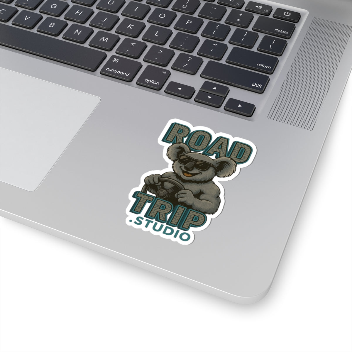 Road Trippin’ Koala Sticker — Official Road Trip Merch