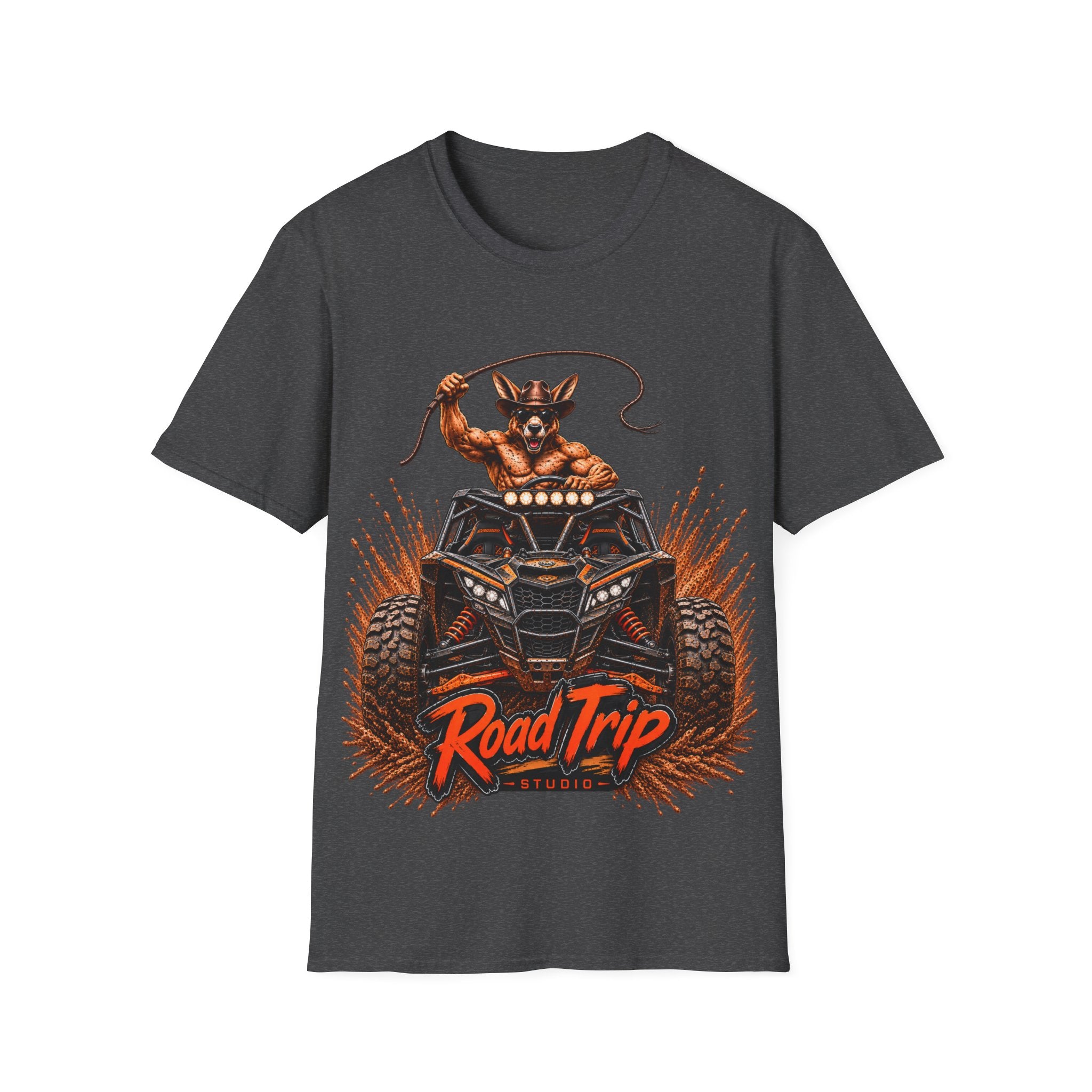 Cowboy Kangaroo Off-Road Buggy Tee