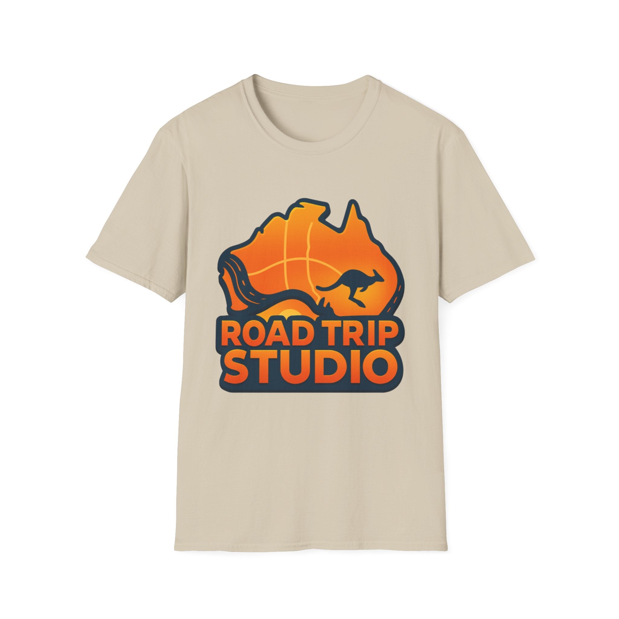 Road Trip Logo T-Shirt — Official Road Trip Merch