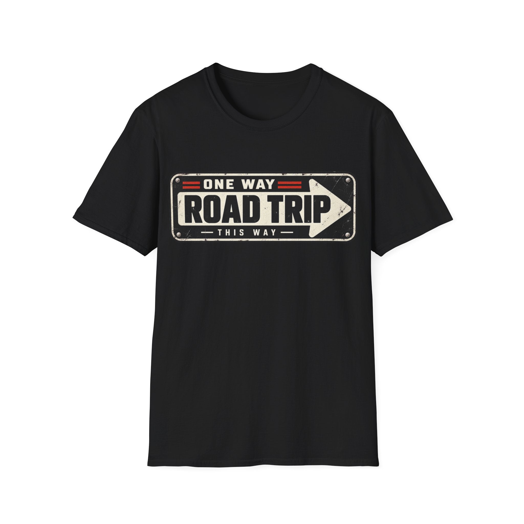 One Way Tee