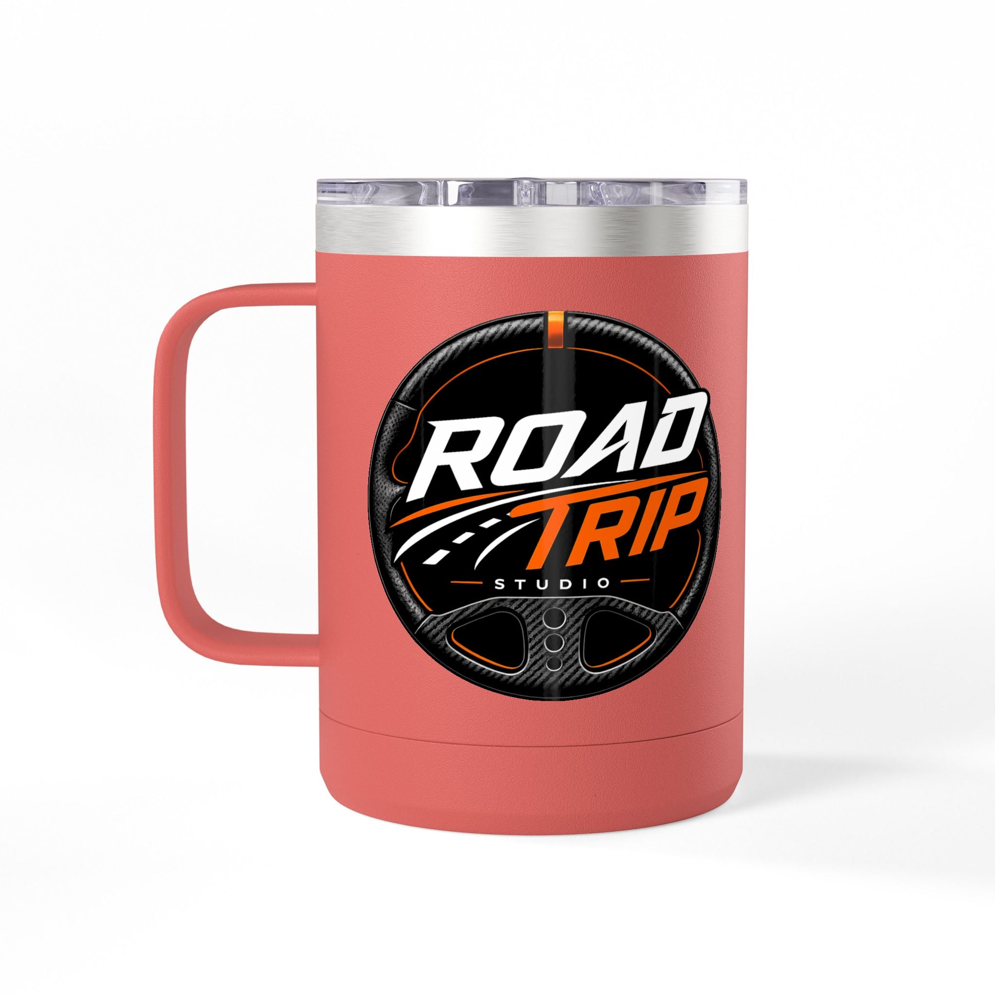 Road Trip Race Mode Mug - 15oz