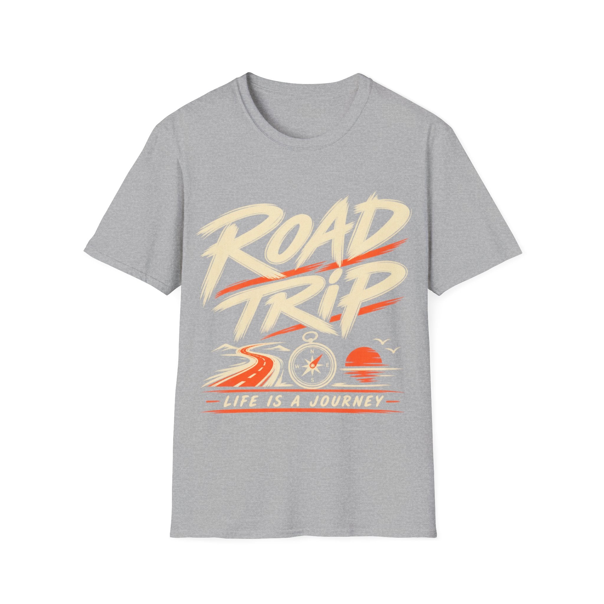 Life Is A Journey Tee
