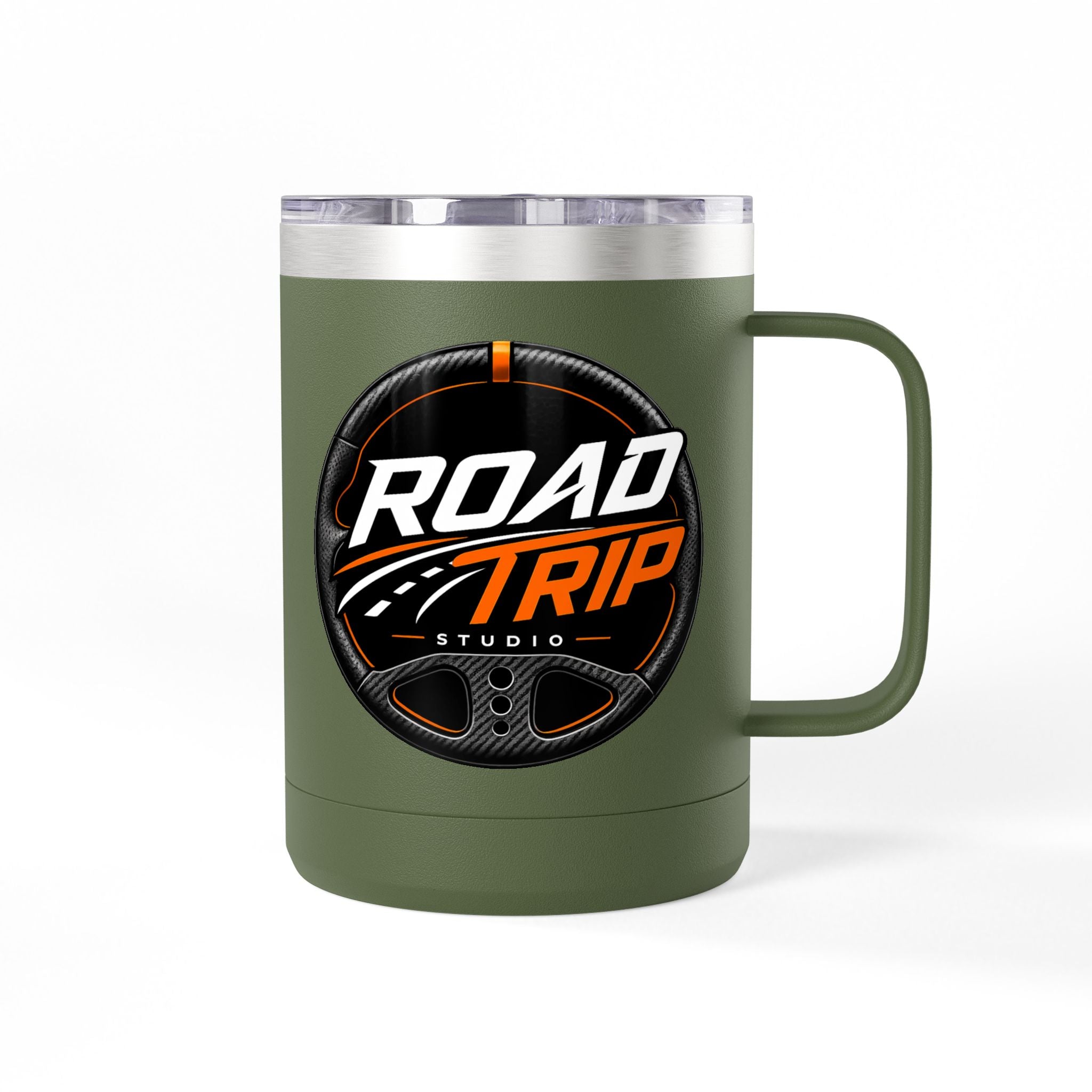 Road Trip Race Mode Mug - 15oz