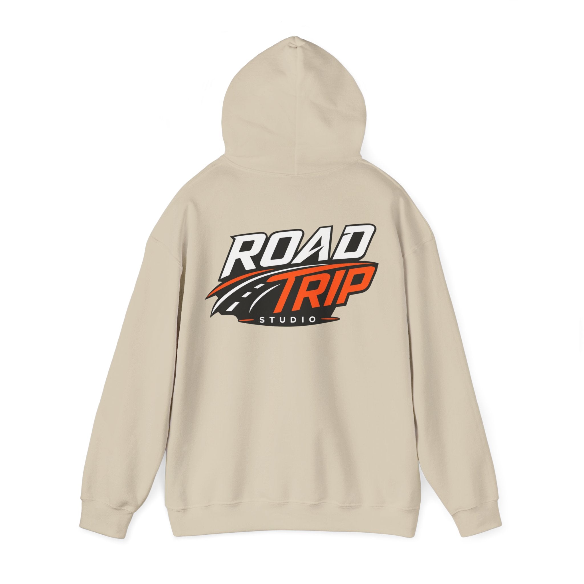 Road Trip Factory Race Hoodie — Pull-Over