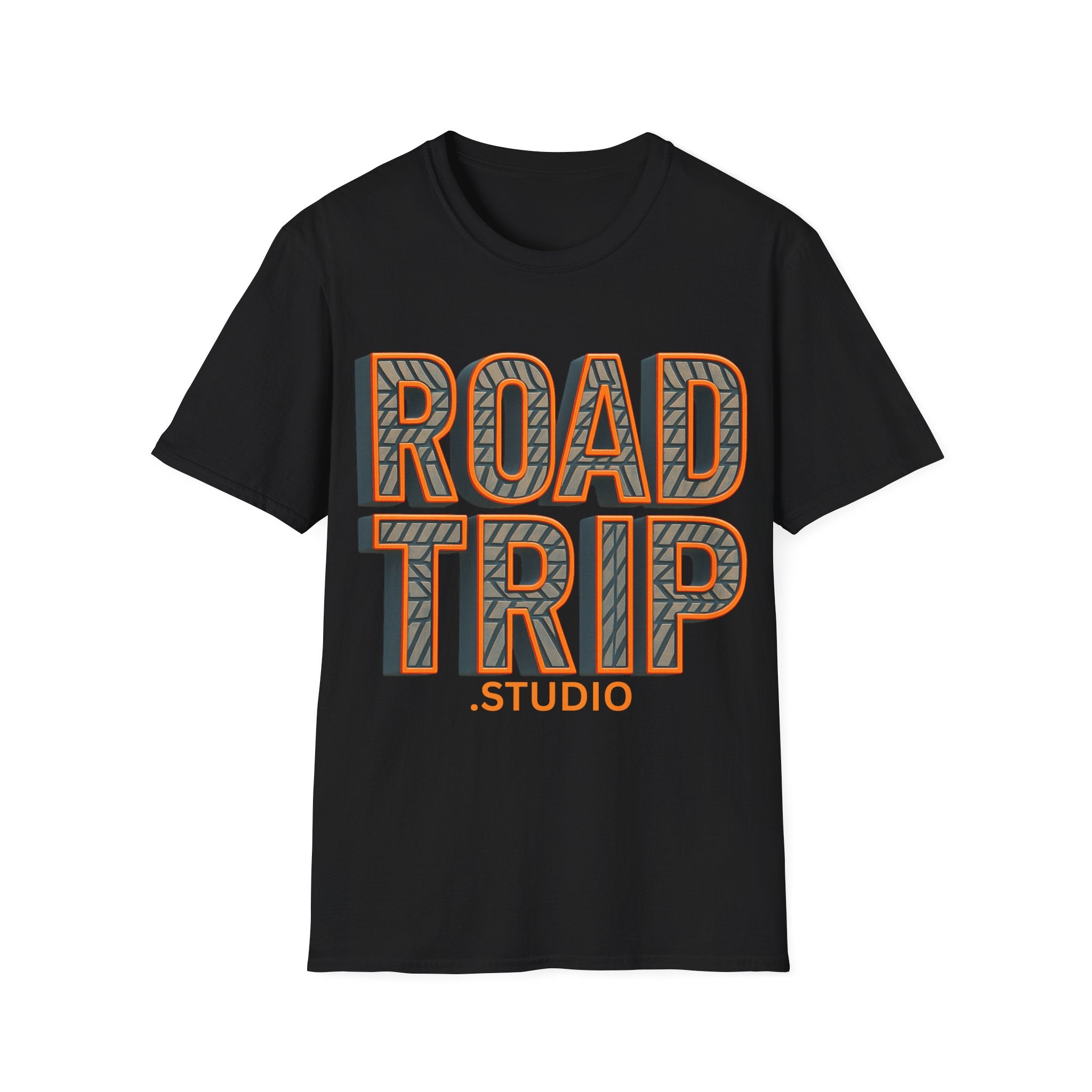Tyre Tread Tee
