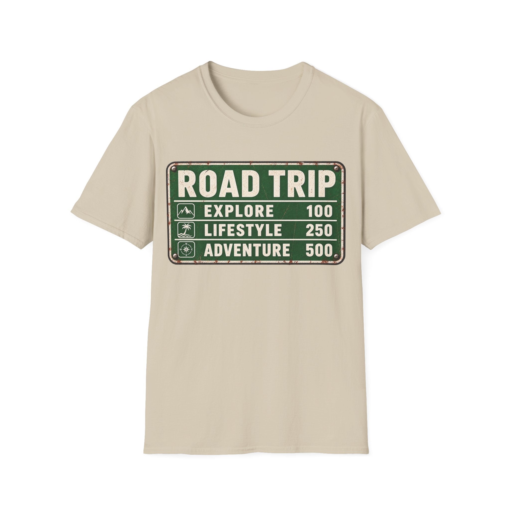 Distance Tee