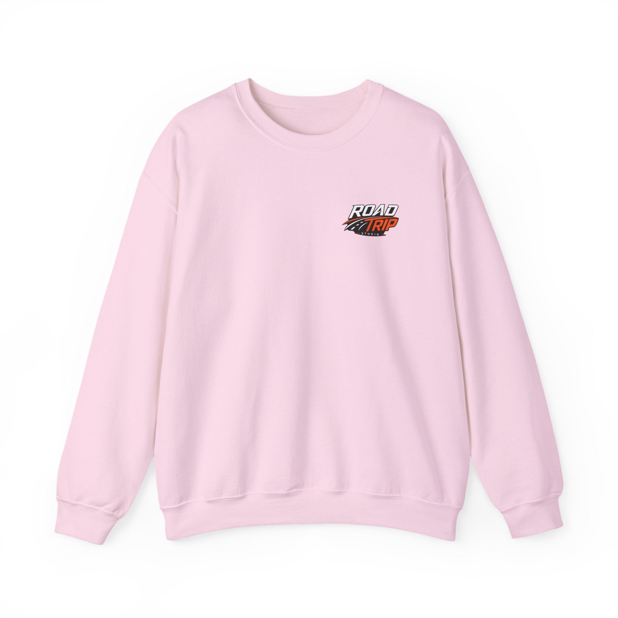 Road Trip Race Mode Crewneck Sweatshirt