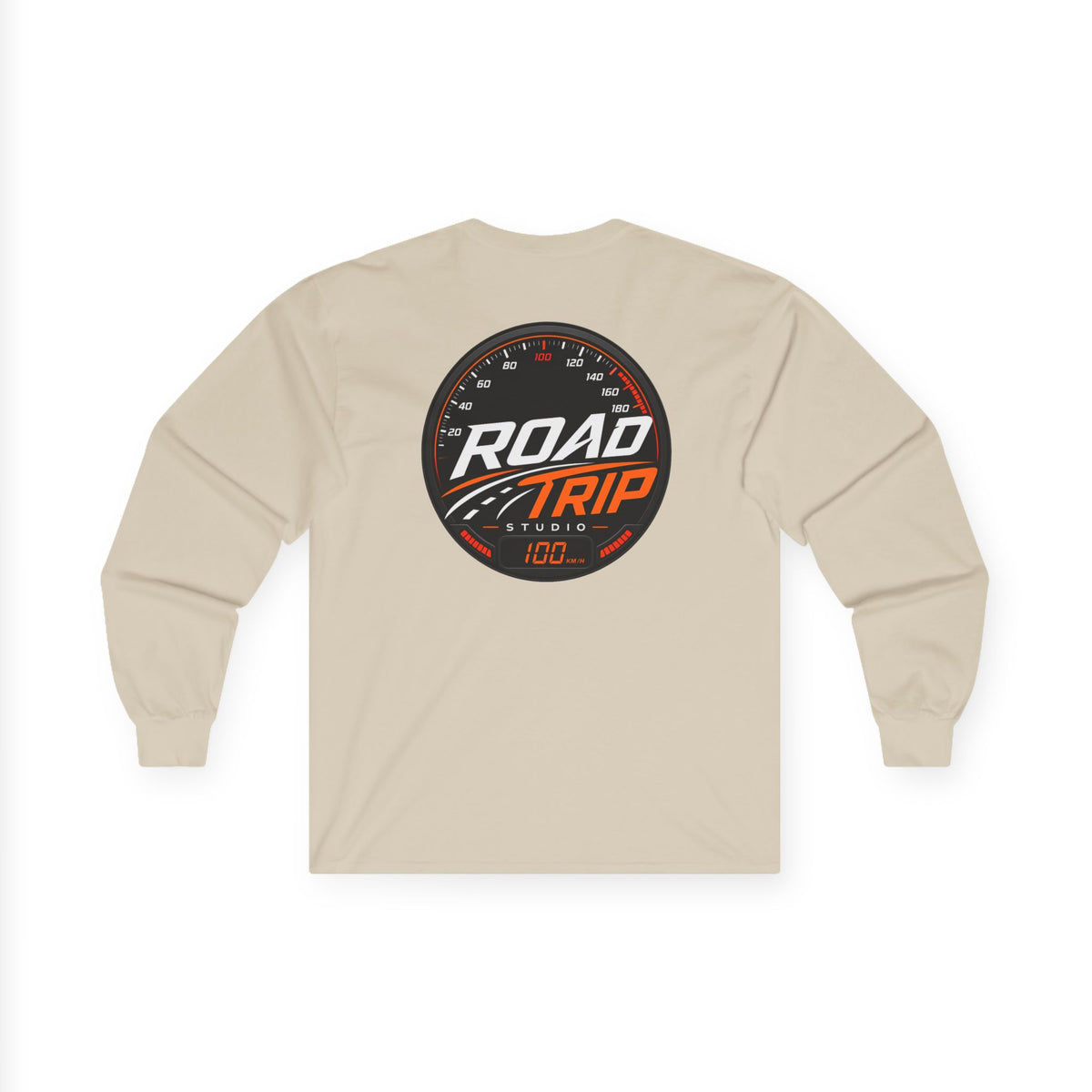 Race Speedo Tee - Long Sleeve