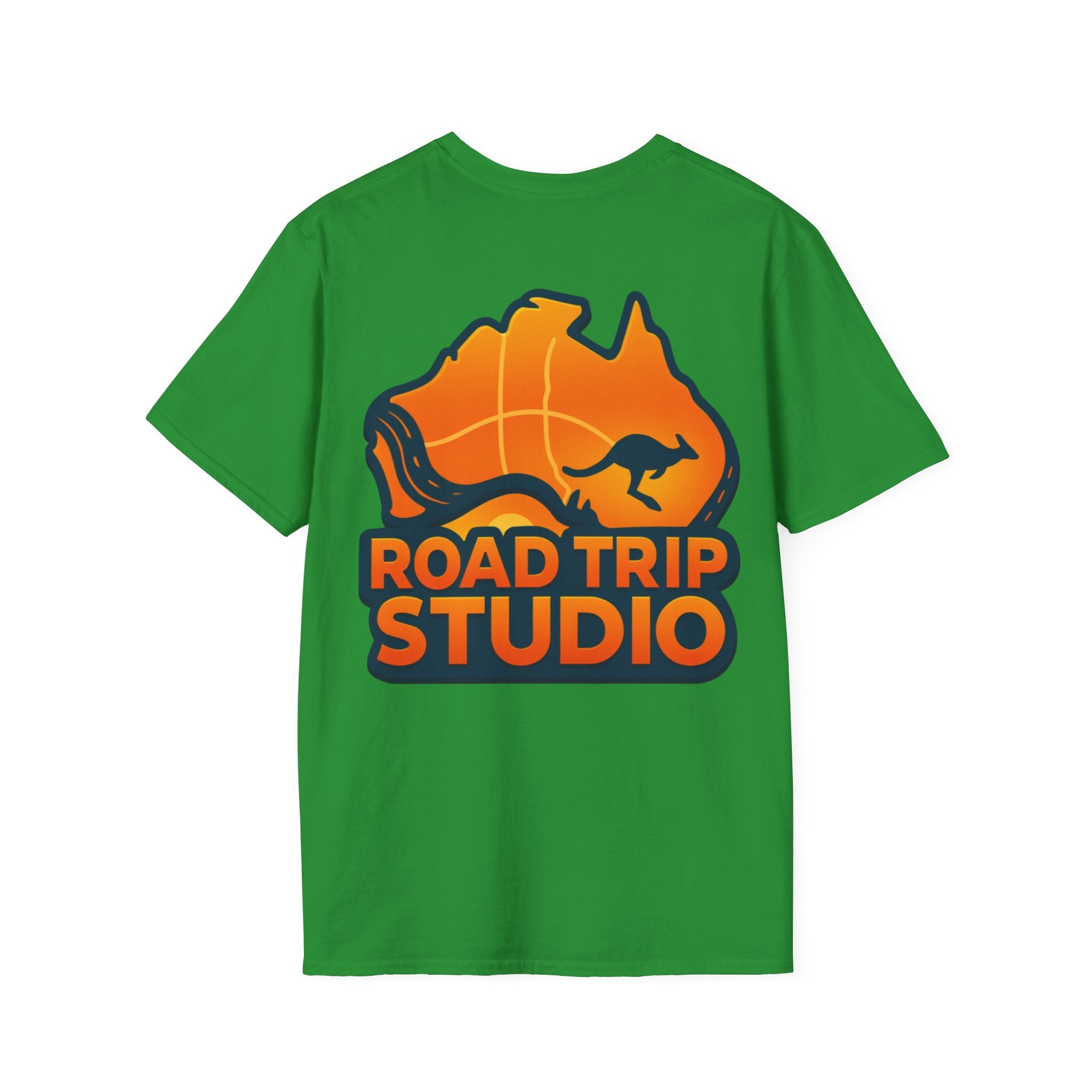 Road Trip Studio Tee (Back2Front)