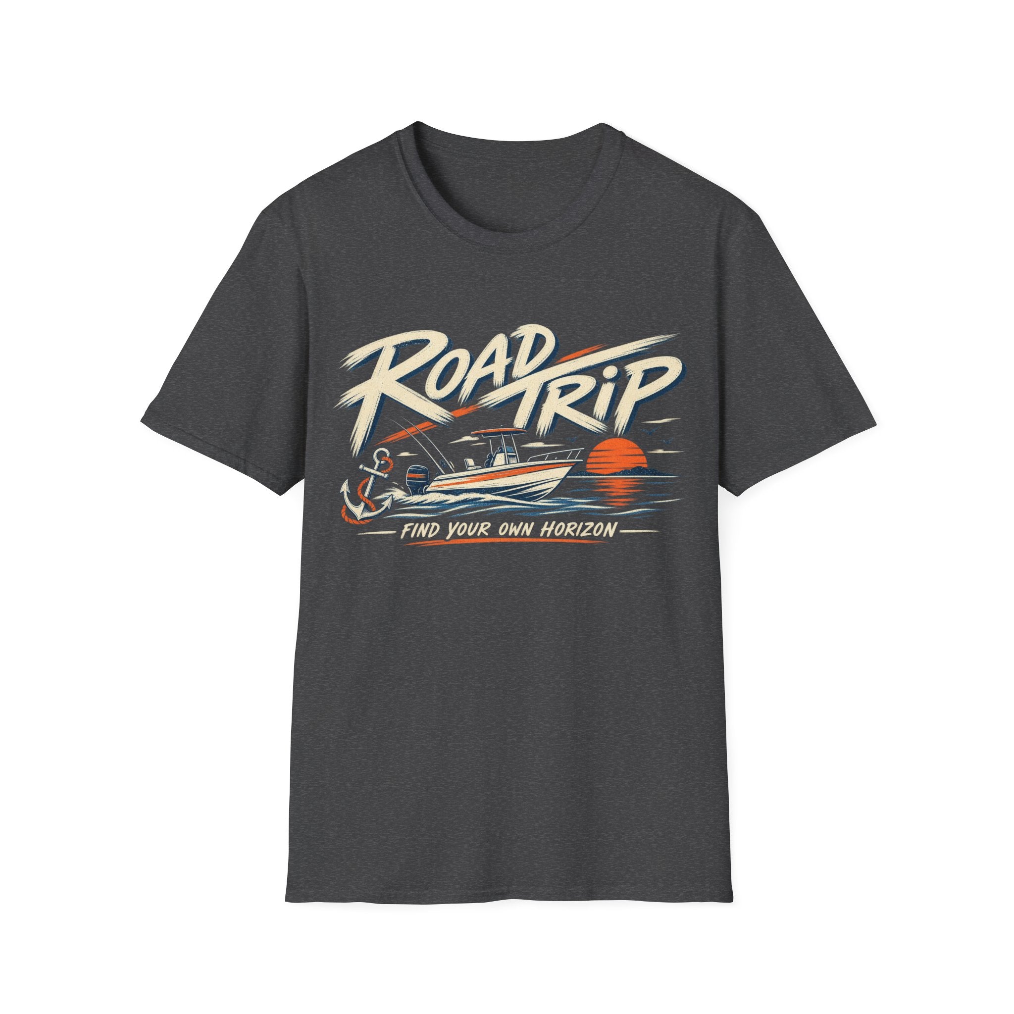 Find Your Own Horizon Tee