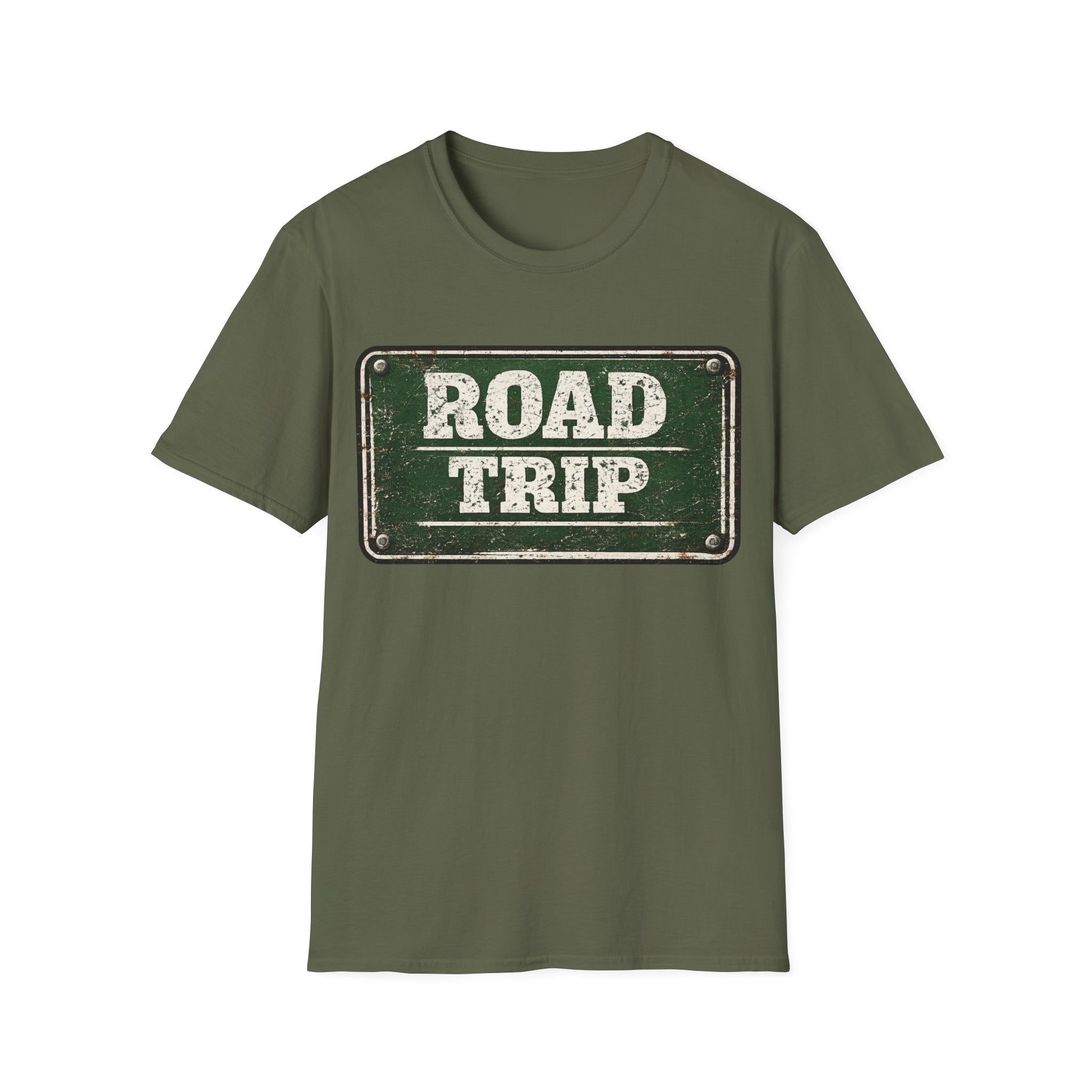 Old School Sign Tee
