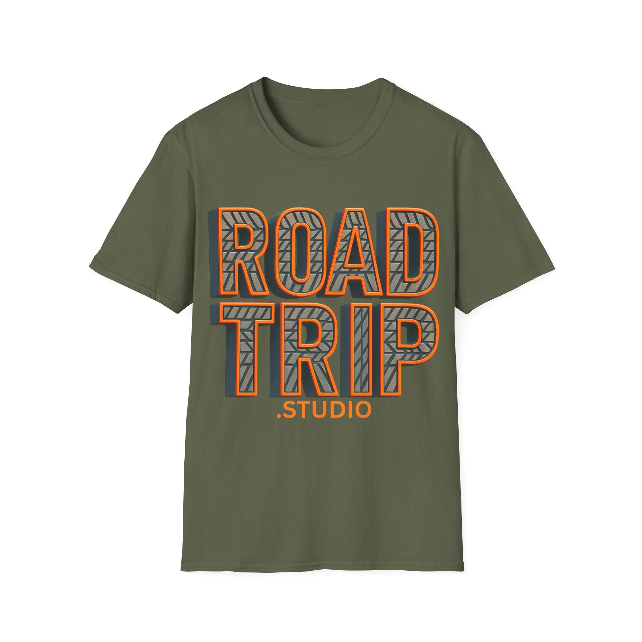 Tyre Tread Tee