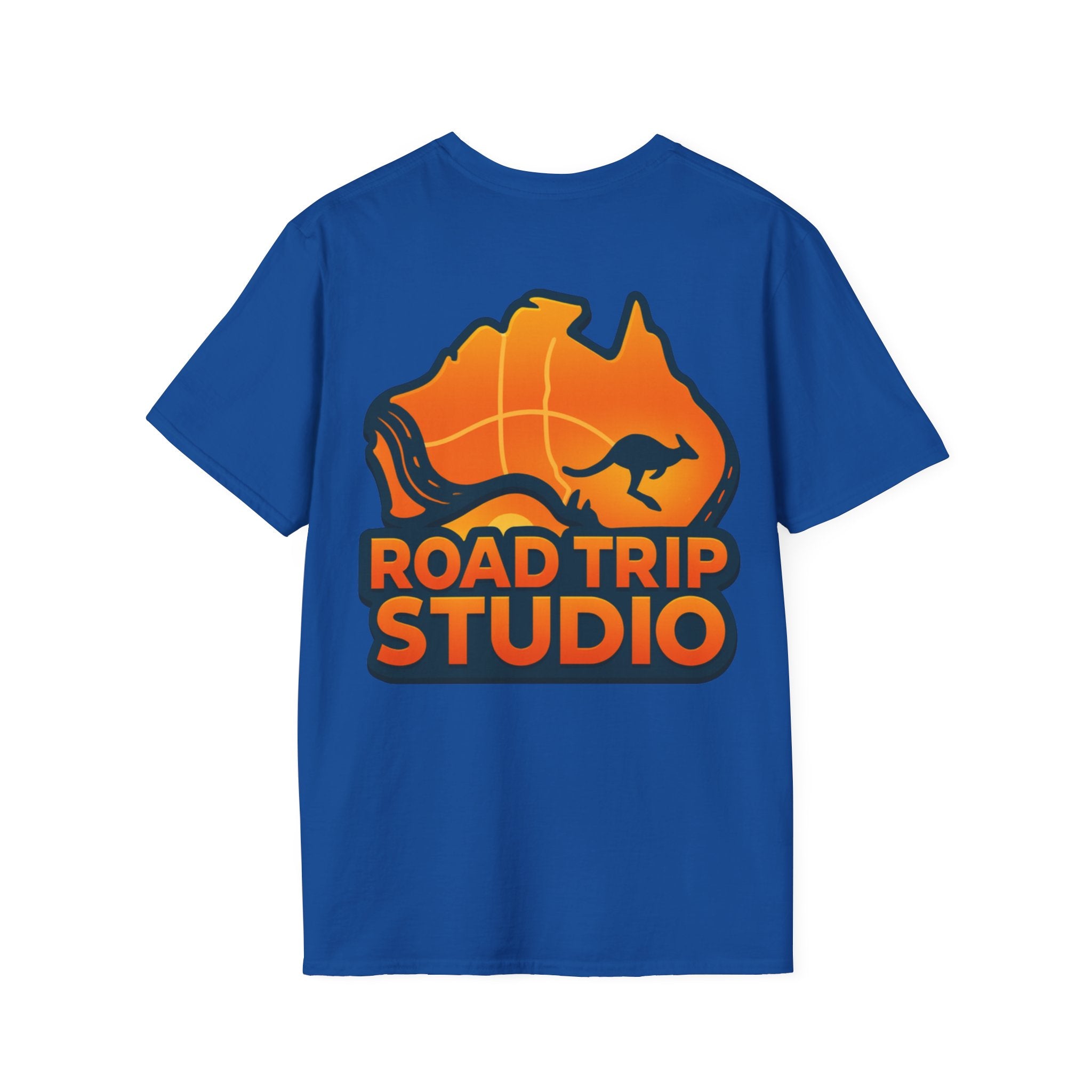 Road Trip Studio Tee (Back2Front)