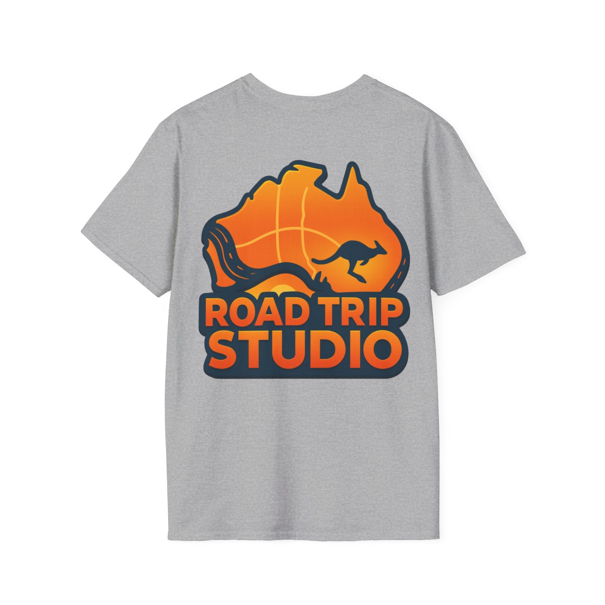 Road Trip Studio Tee (Back2Front)