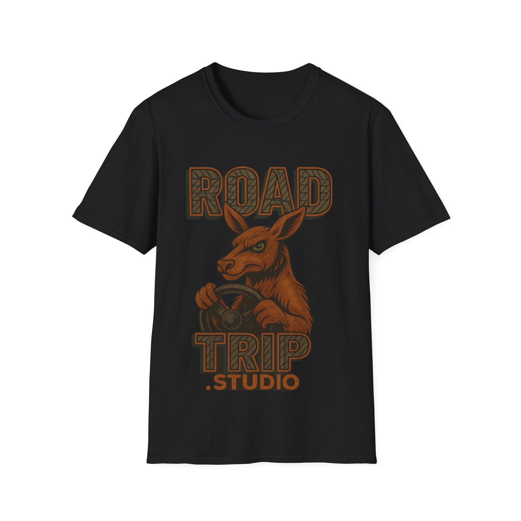 Road Trippin’ Kangaroo Tee