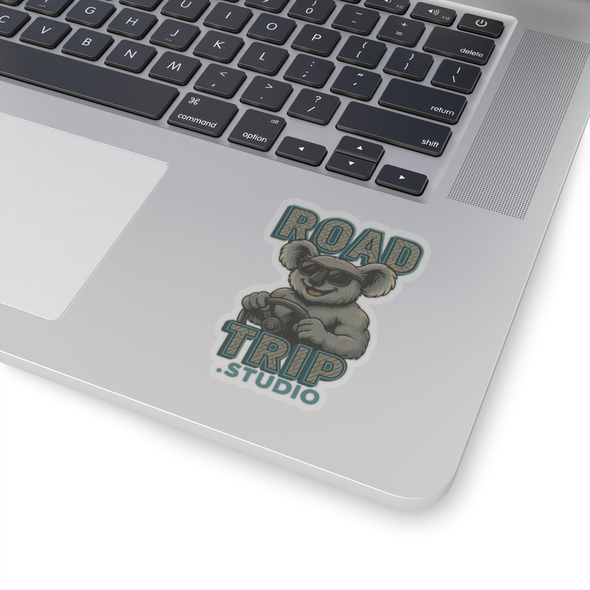 Road Trippin’ Koala Sticker — Official Road Trip Merch