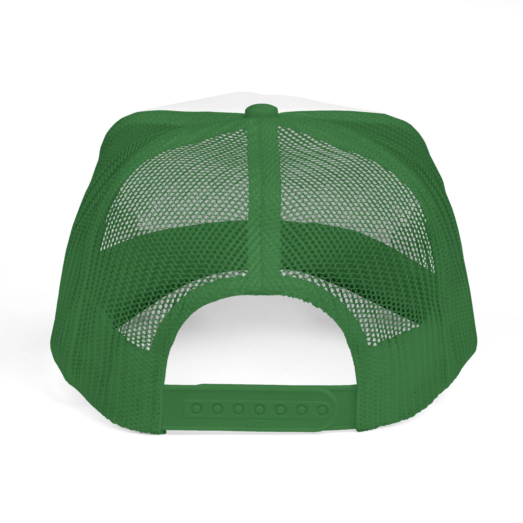 Road Trip Studio Trucker Cap — Aussie Map Logo Mesh Hat