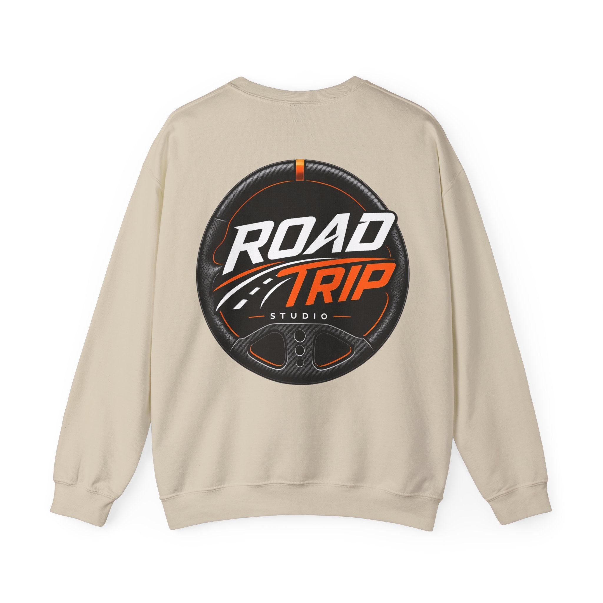 Race Mode Crewneck