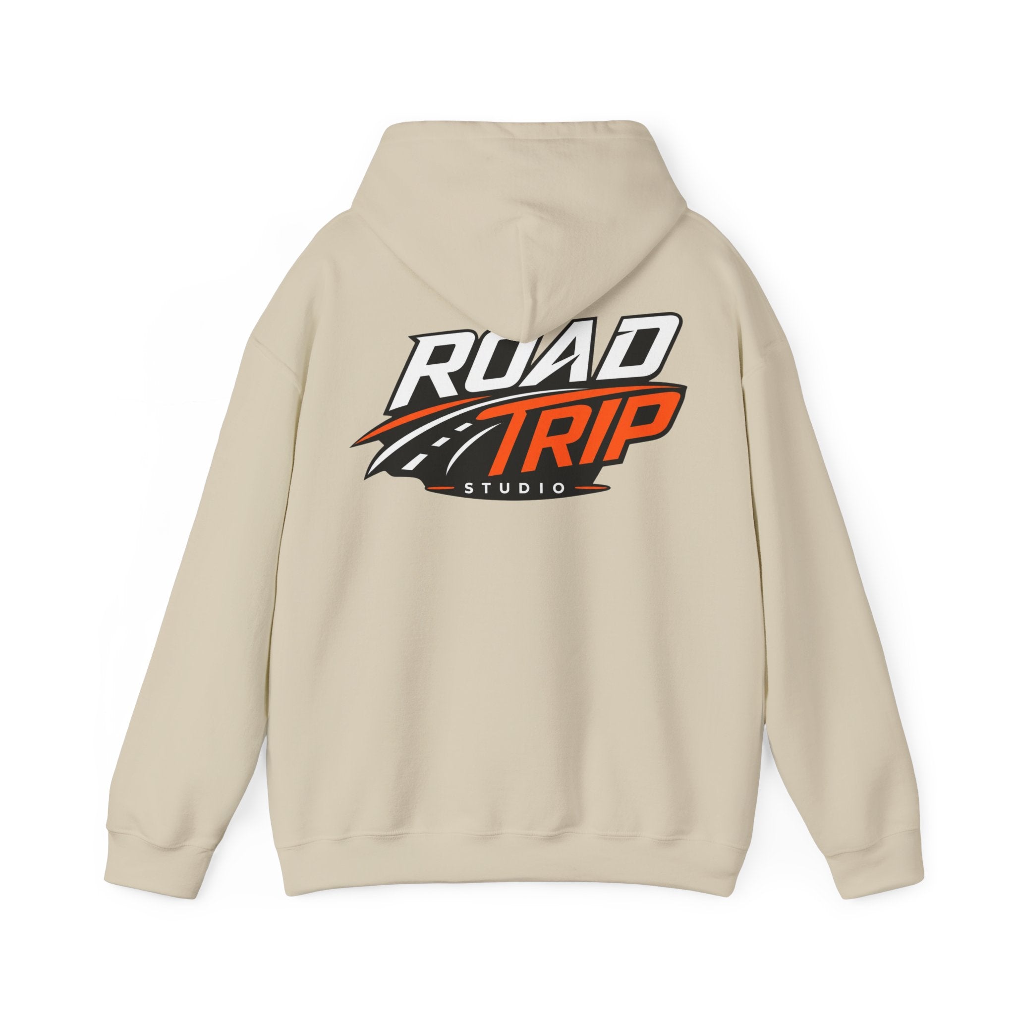 Road Trip Factory Race Hoodie — Pull-Over
