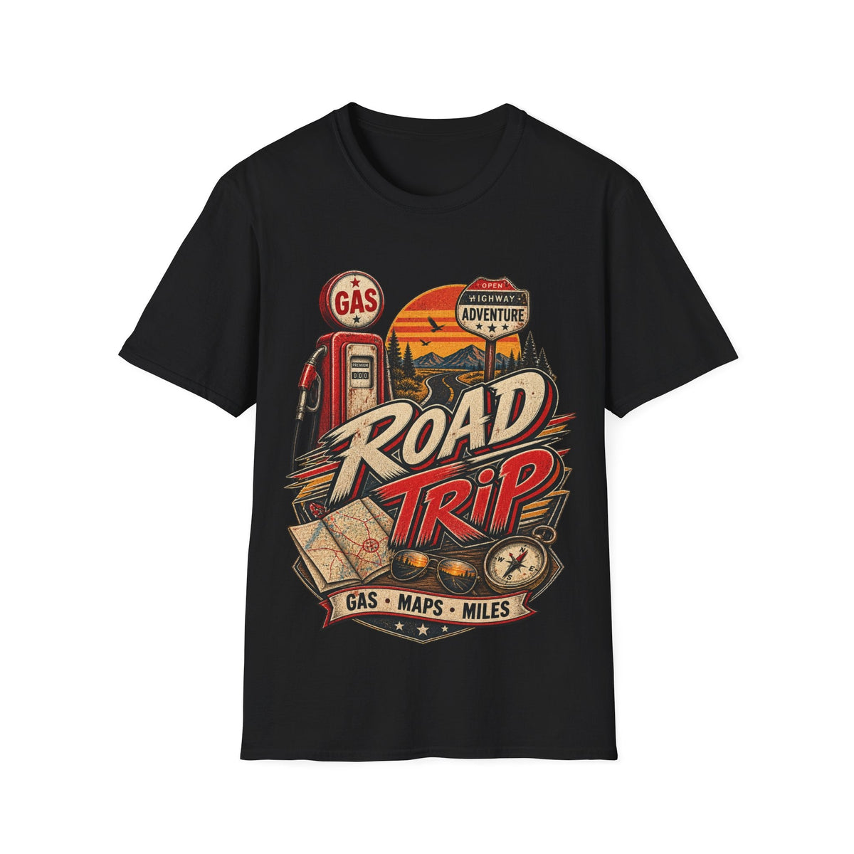 Retro Tees