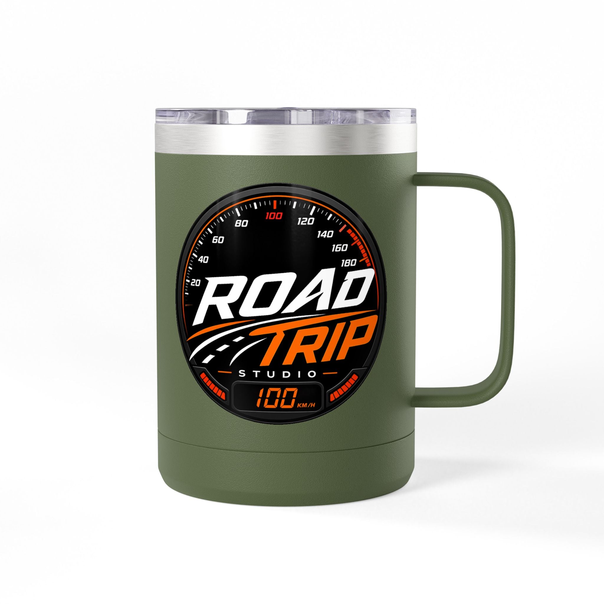 Road Trip Race Speedo Mug - 15oz