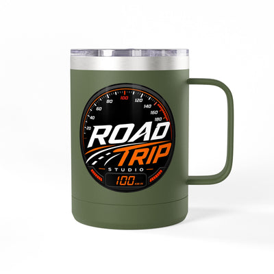 Road Trip Race Speedo Mug - 15oz