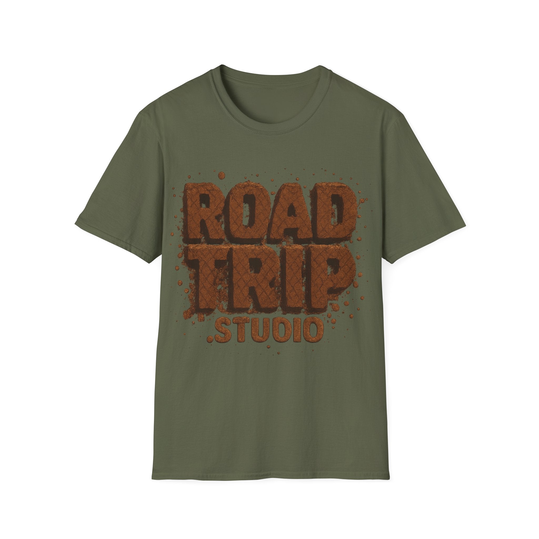 Mud Track Tee